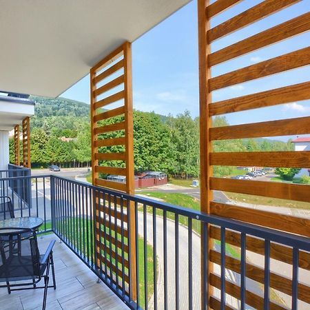Wilcze Zacisze Appartement Ustrzyki Dolne Buitenkant foto