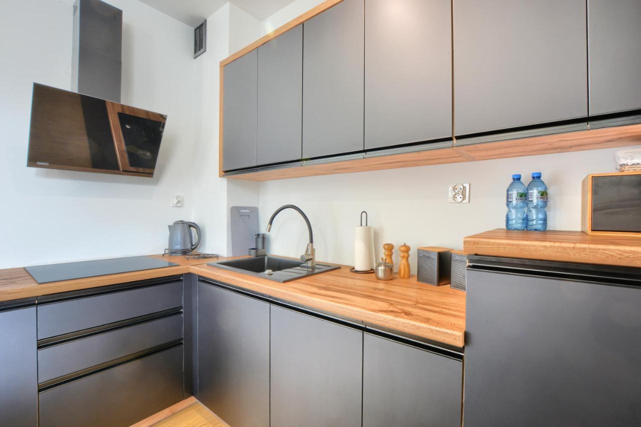 Wilcze Zacisze Appartement Ustrzyki Dolne Buitenkant foto