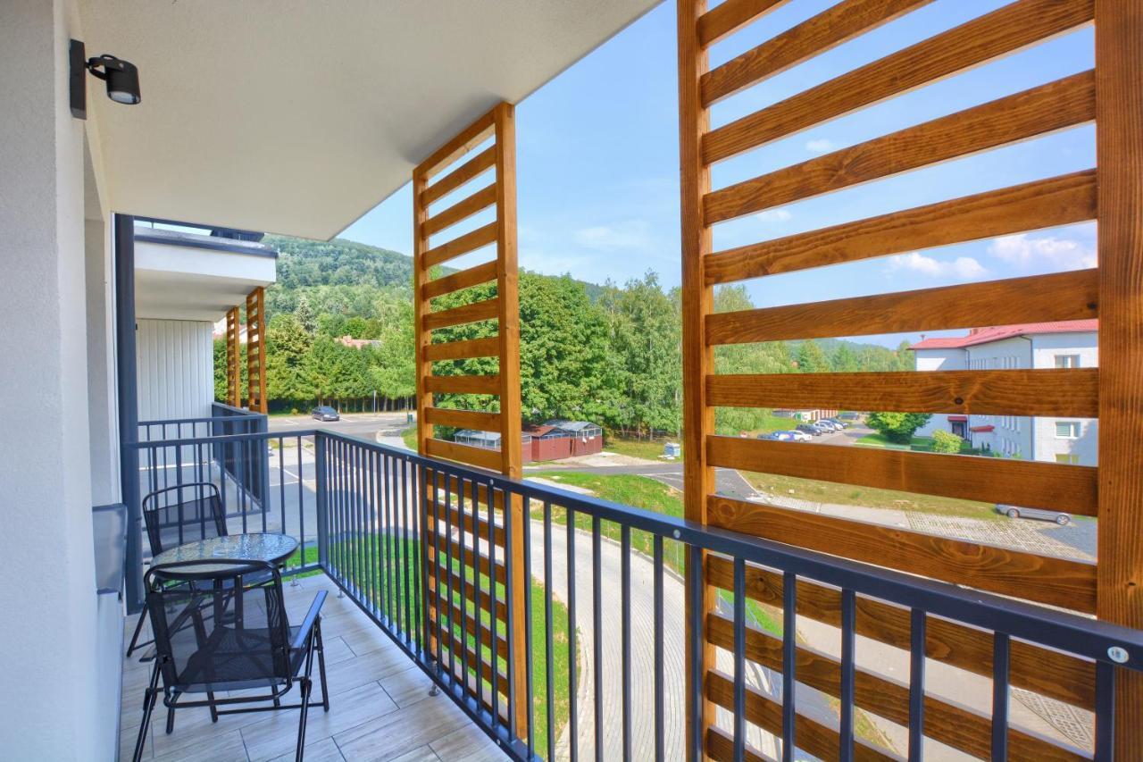 Wilcze Zacisze Appartement Ustrzyki Dolne Buitenkant foto