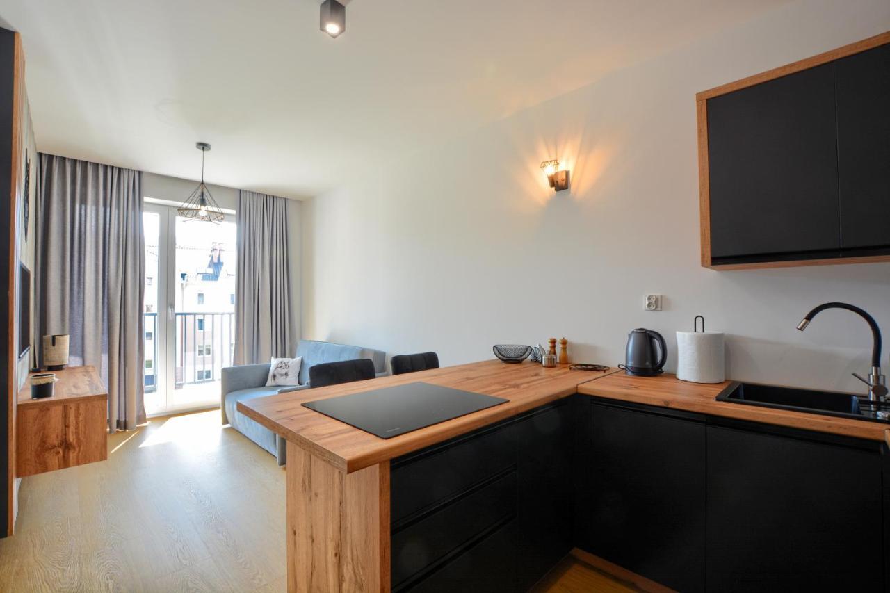 Wilcze Zacisze Appartement Ustrzyki Dolne Buitenkant foto
