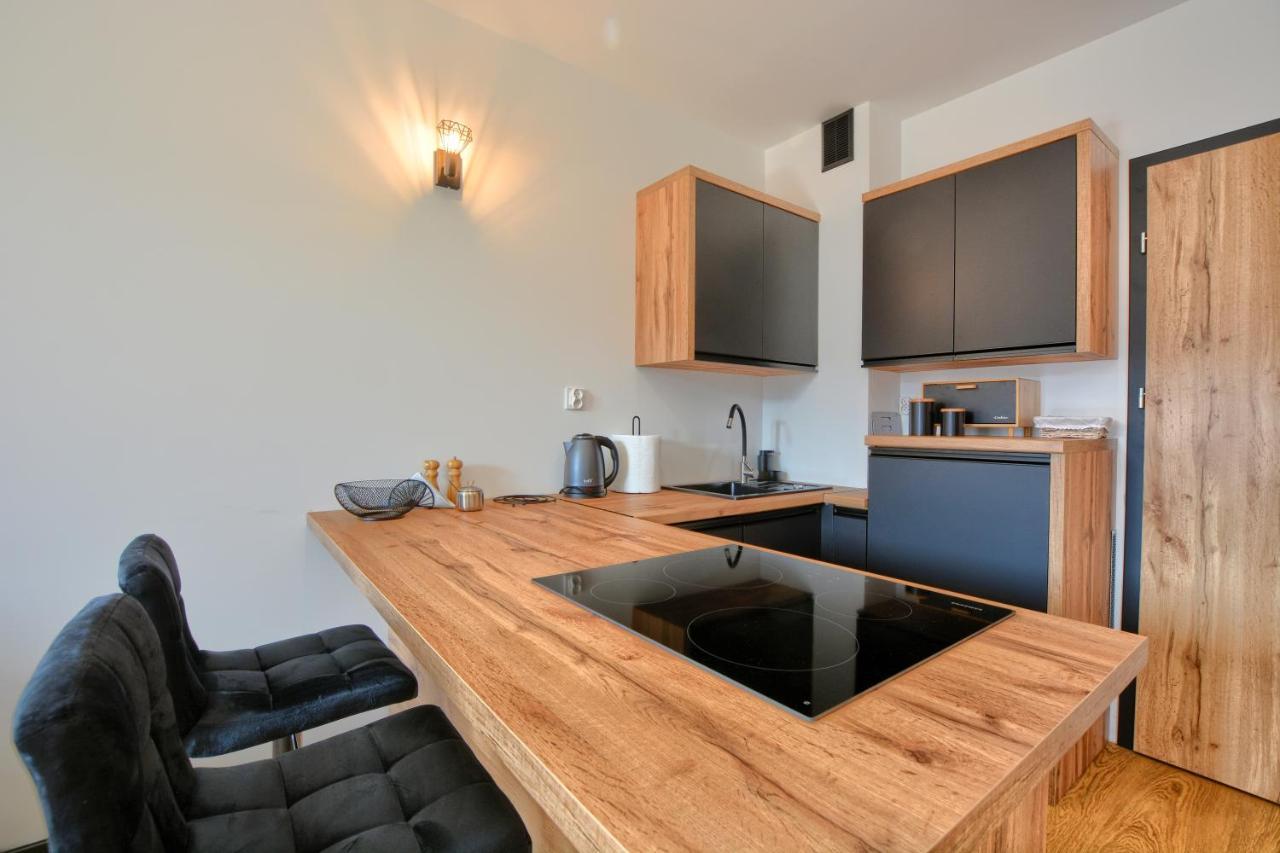 Wilcze Zacisze Appartement Ustrzyki Dolne Buitenkant foto