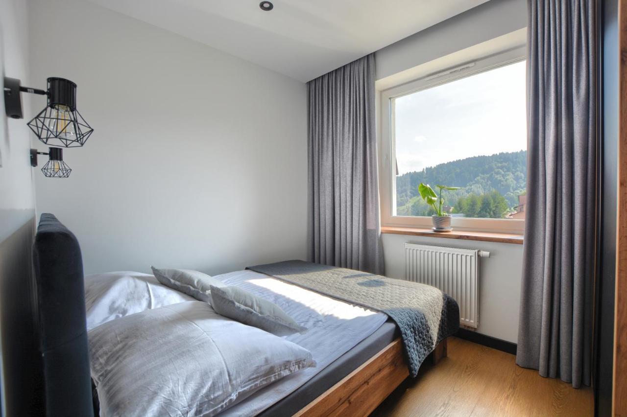 Wilcze Zacisze Appartement Ustrzyki Dolne Buitenkant foto