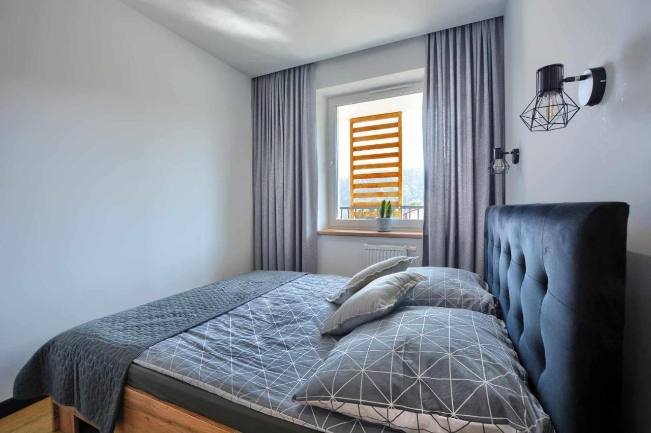 Wilcze Zacisze Appartement Ustrzyki Dolne Buitenkant foto